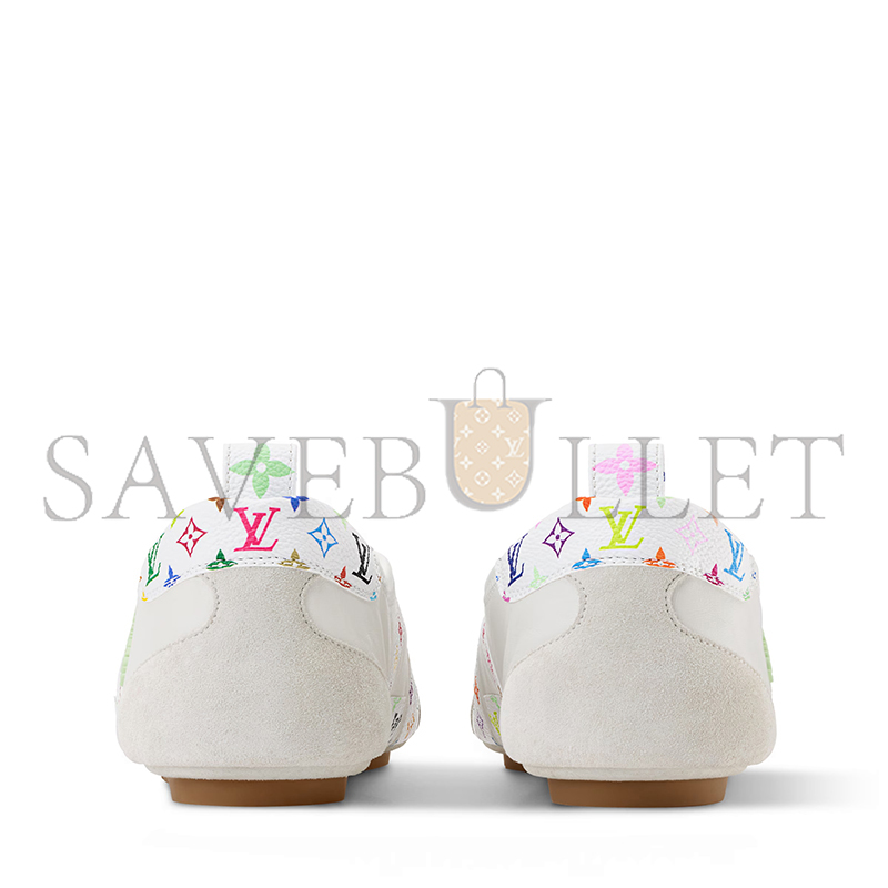 LOUIS VUITTON MURAKAMI LV X TM LV SNEAKERINA 1AJJQC