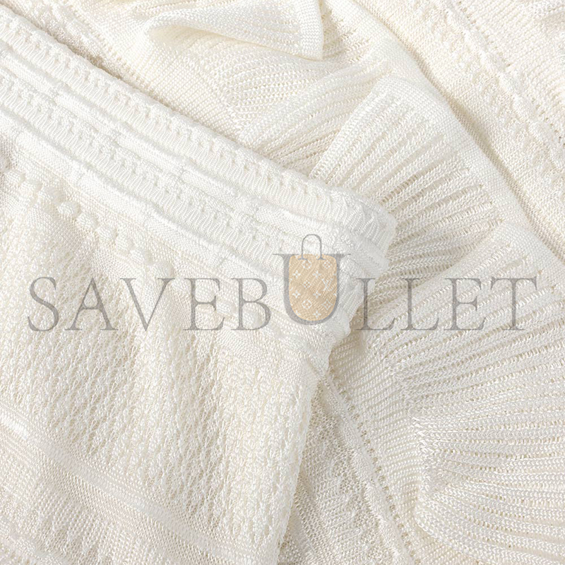 ZIMMERMANN LUNA LACE FRILL SKIRT 3723SS261