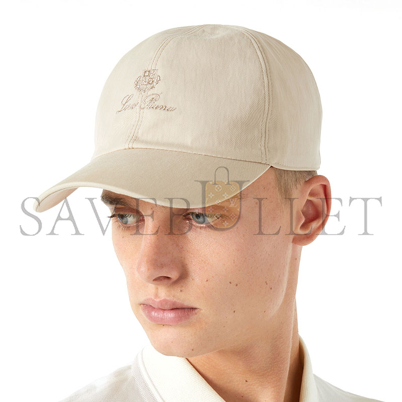 LORO PIANA HAT BASEBALL CAP FAP1491