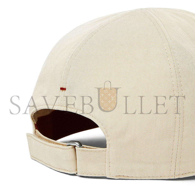 LORO PIANA HAT BASEBALL CAP FAP1491