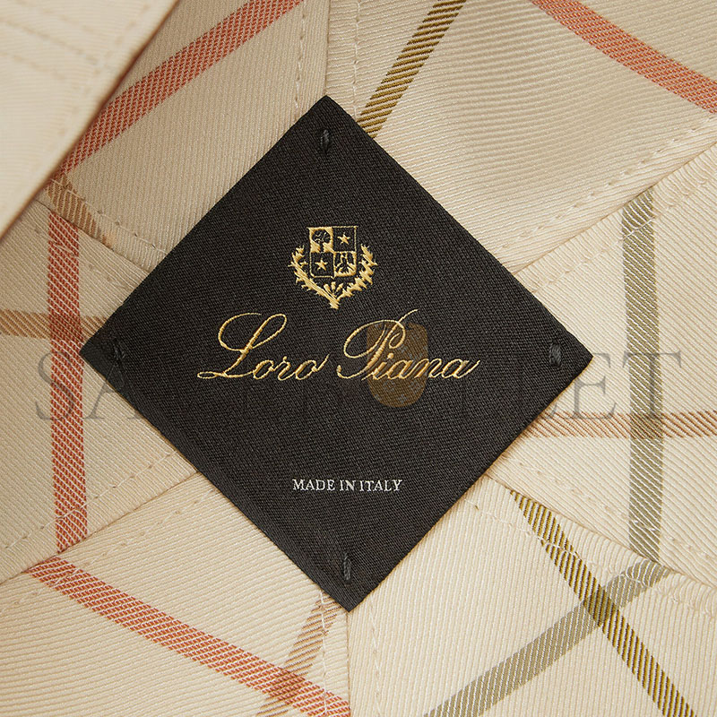 LORO PIANA HAT BASEBALL CAP FAP1491