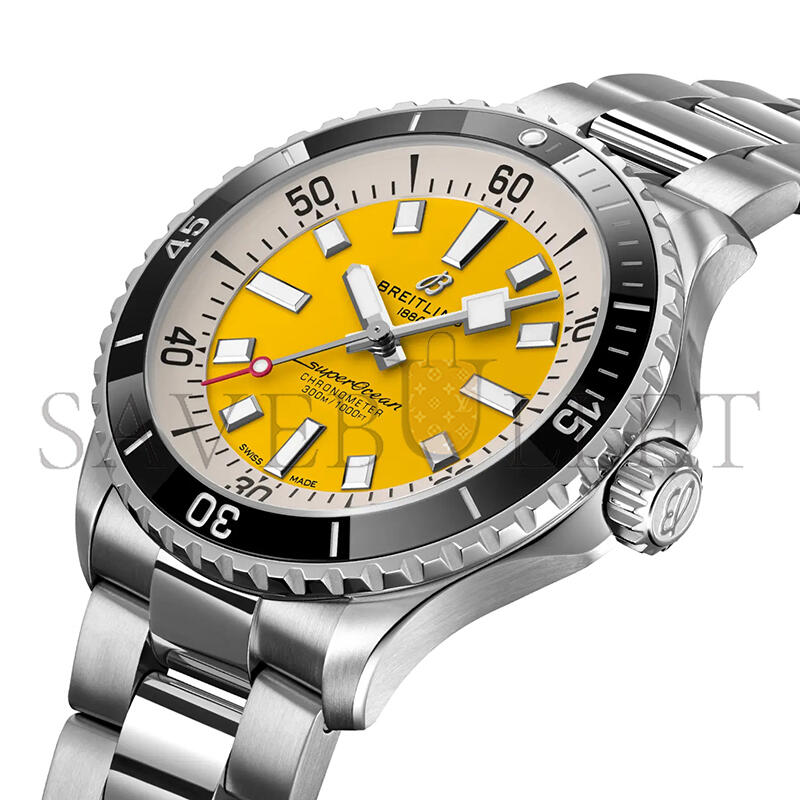 BREITLING SUPEROCEAN AUTOMATIC 42 A17375211I1A1