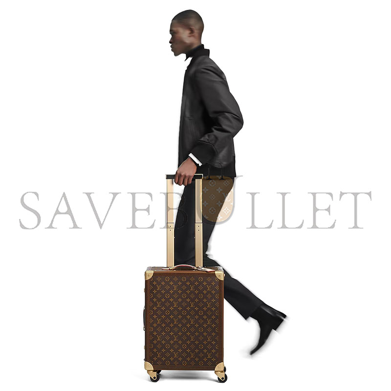 LOUIS VUITTON ROLLING TRUNK M20212 (55*39*24 cm) LOUIS VUITTON ROLLING TRUNK M20212 (55*39*24 cm)
