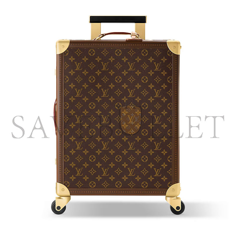 LOUIS VUITTON ROLLING TRUNK M20212 (55*39*24 cm) LOUIS VUITTON ROLLING TRUNK M20212 (55*39*24 cm)