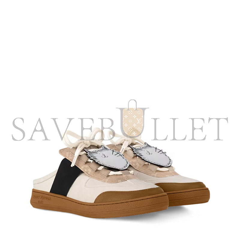 LOUIS VUITTON LOUS OPEN BACK SNEAKER 1AICF5