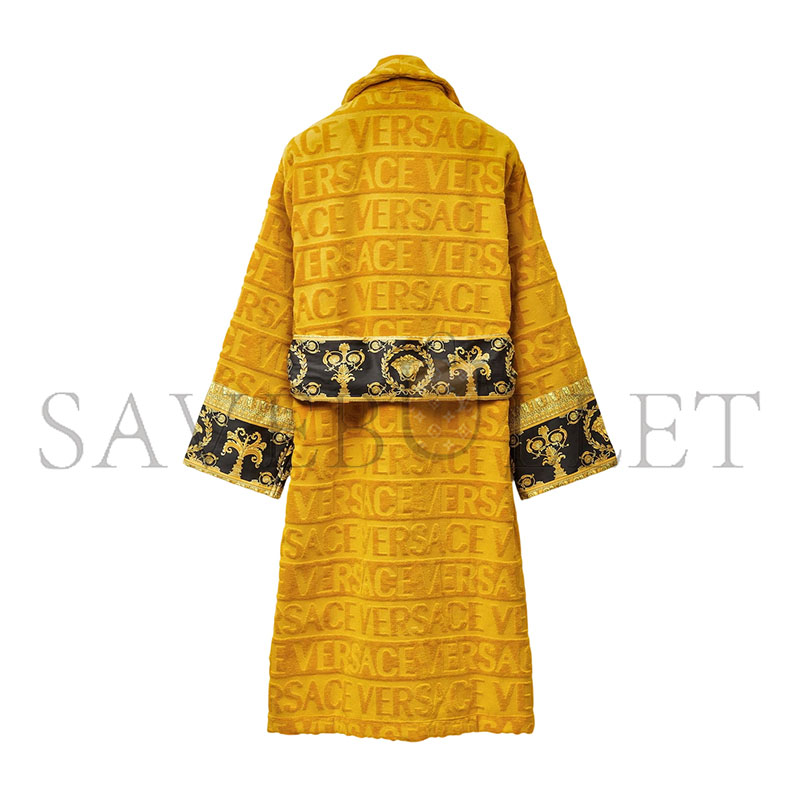 VERSACE BAROQUE BATHROBE ZACJ00008