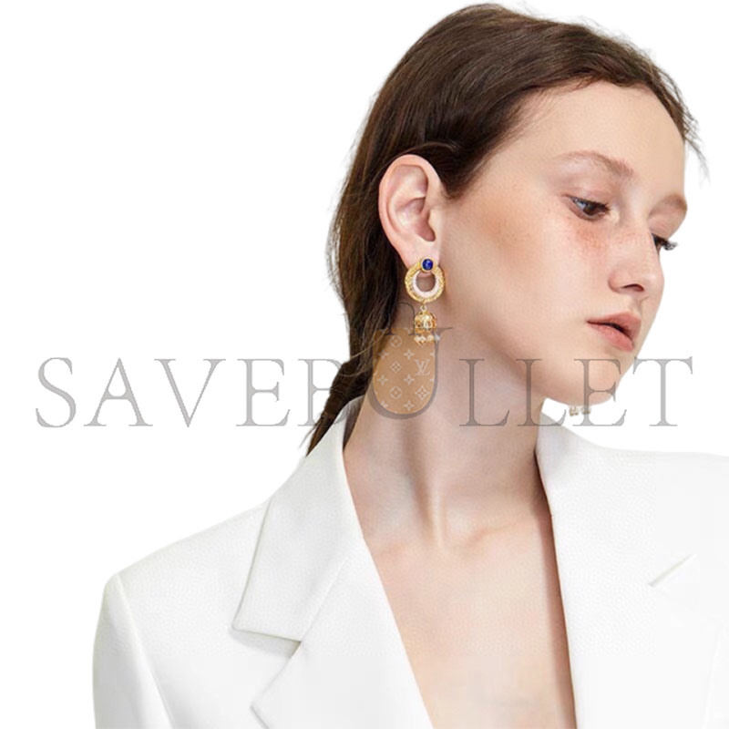 BOTTEGA VENENTA EARRINGS 
