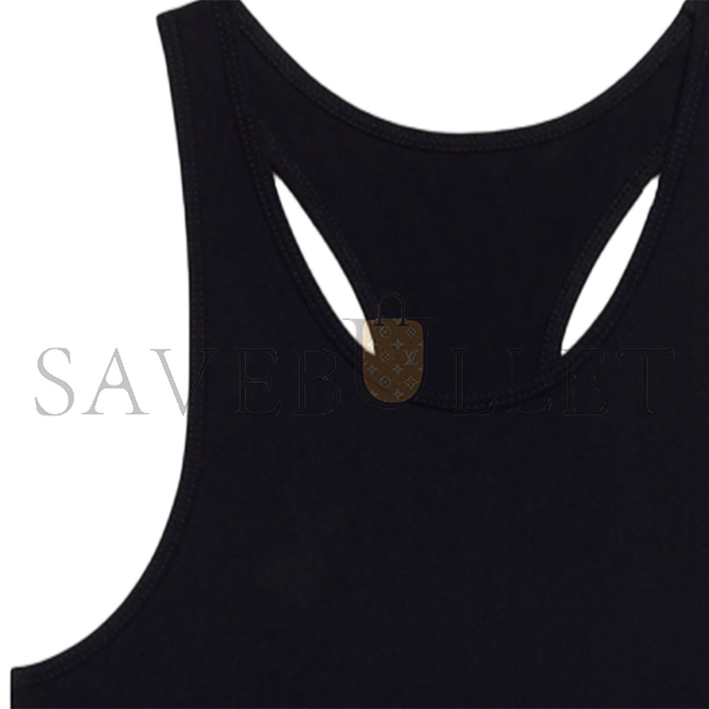 CELINE CROPPED SPORTS VEST 2X919762Q