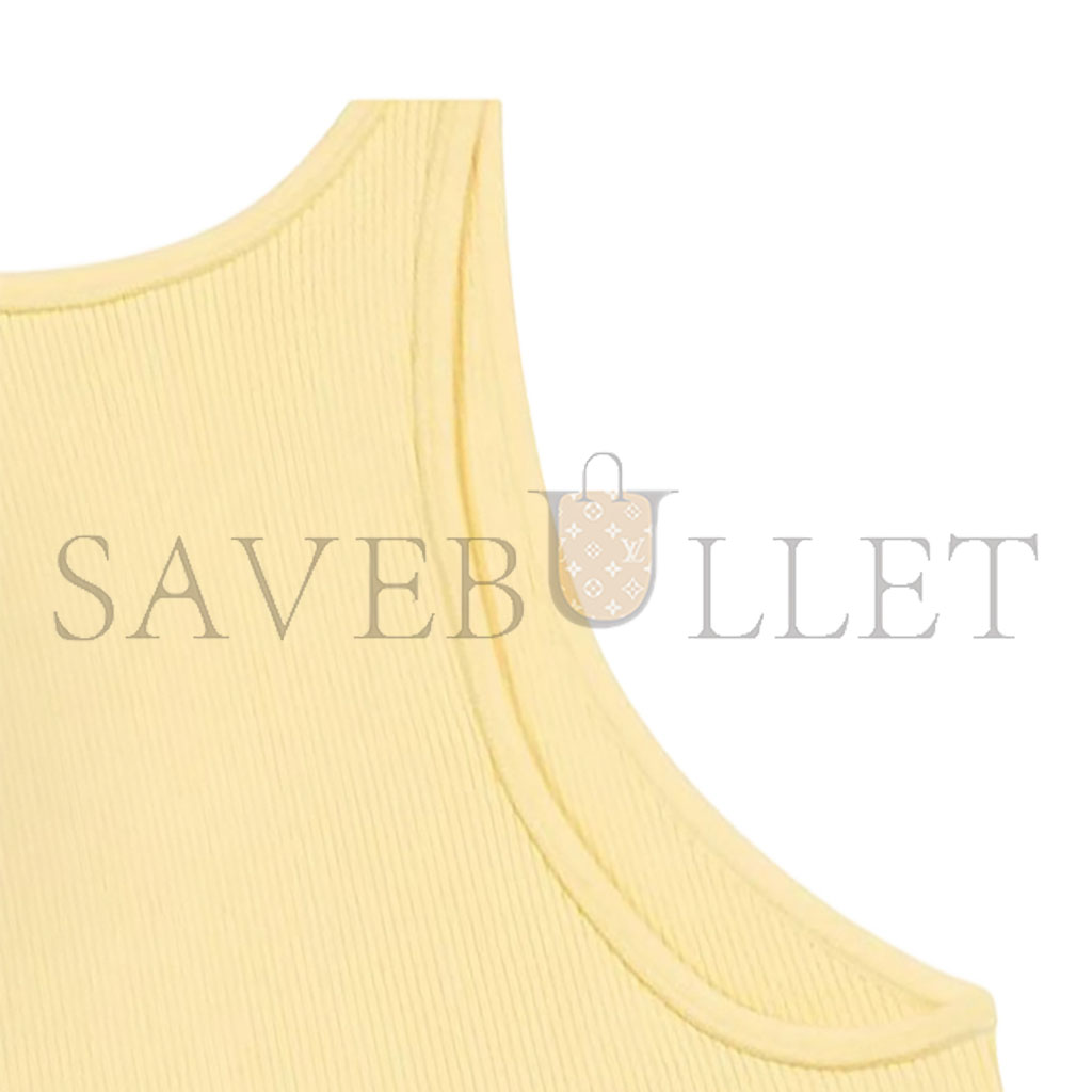CELINE CROPPED SPORTS VEST 83PYEL1T1