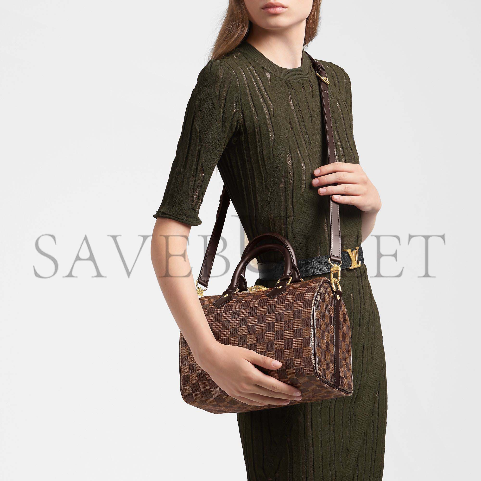 LOUIS VUITTON SPEEDY BANDOULIÈRE 25 N40575 (25*19*15cm) LOUIS VUITTON SPEEDY BANDOULIÈRE 25 N40575 (25*19*15cm)