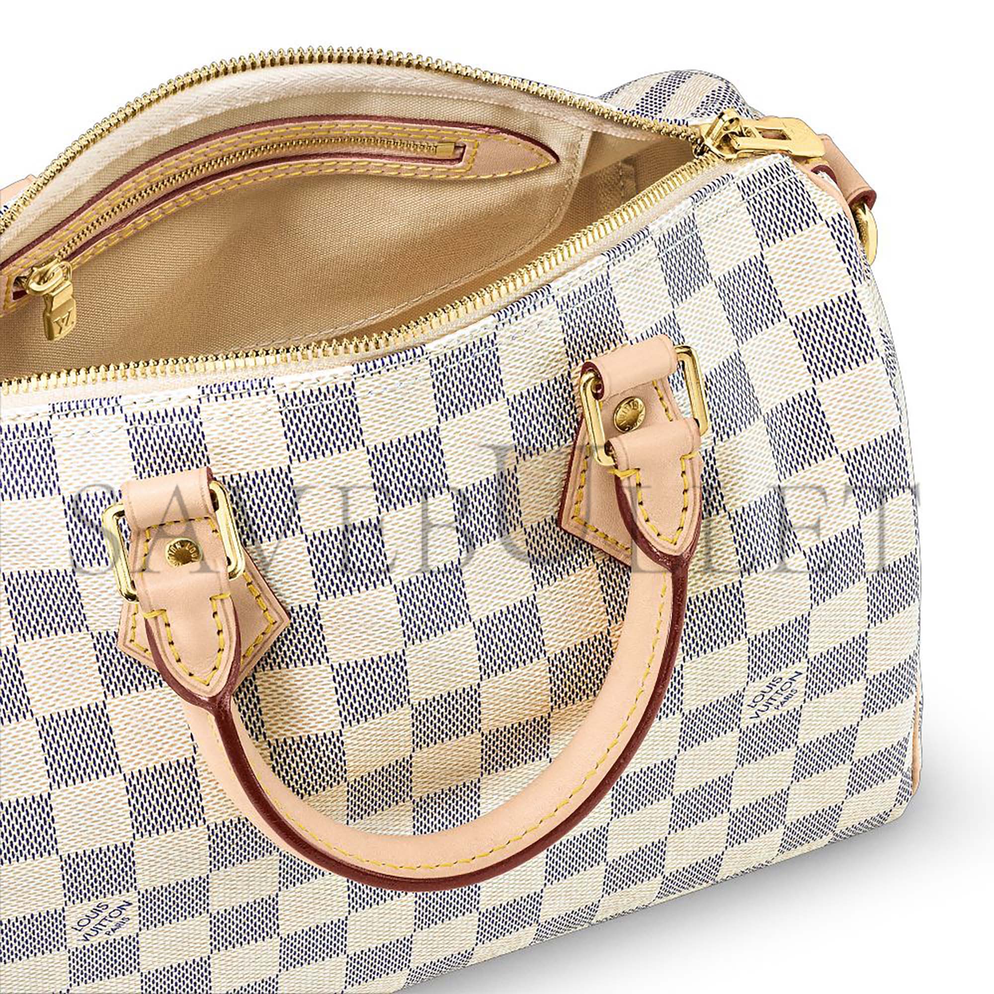 LOUIS VUITTON SPEEDY BANDOULIÈRE 25 N40608 (25*19*15cm) LOUIS VUITTON SPEEDY BANDOULIÈRE 25 N40608 (25*19*15cm)