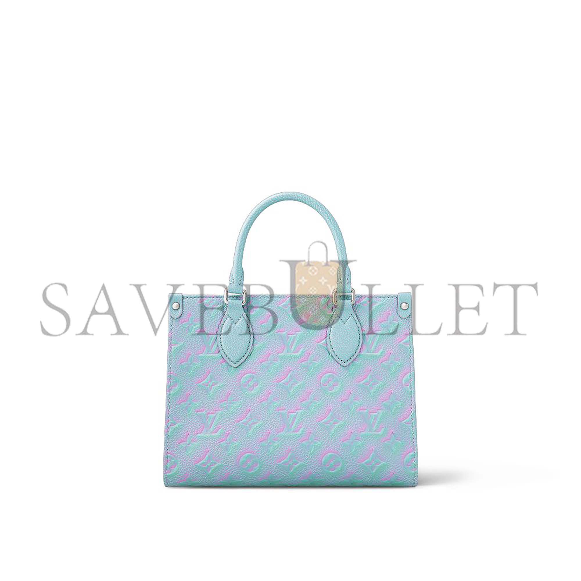 LOUIS VUITTON ONTHEGO PM M46067 (25*19*11.5cm)